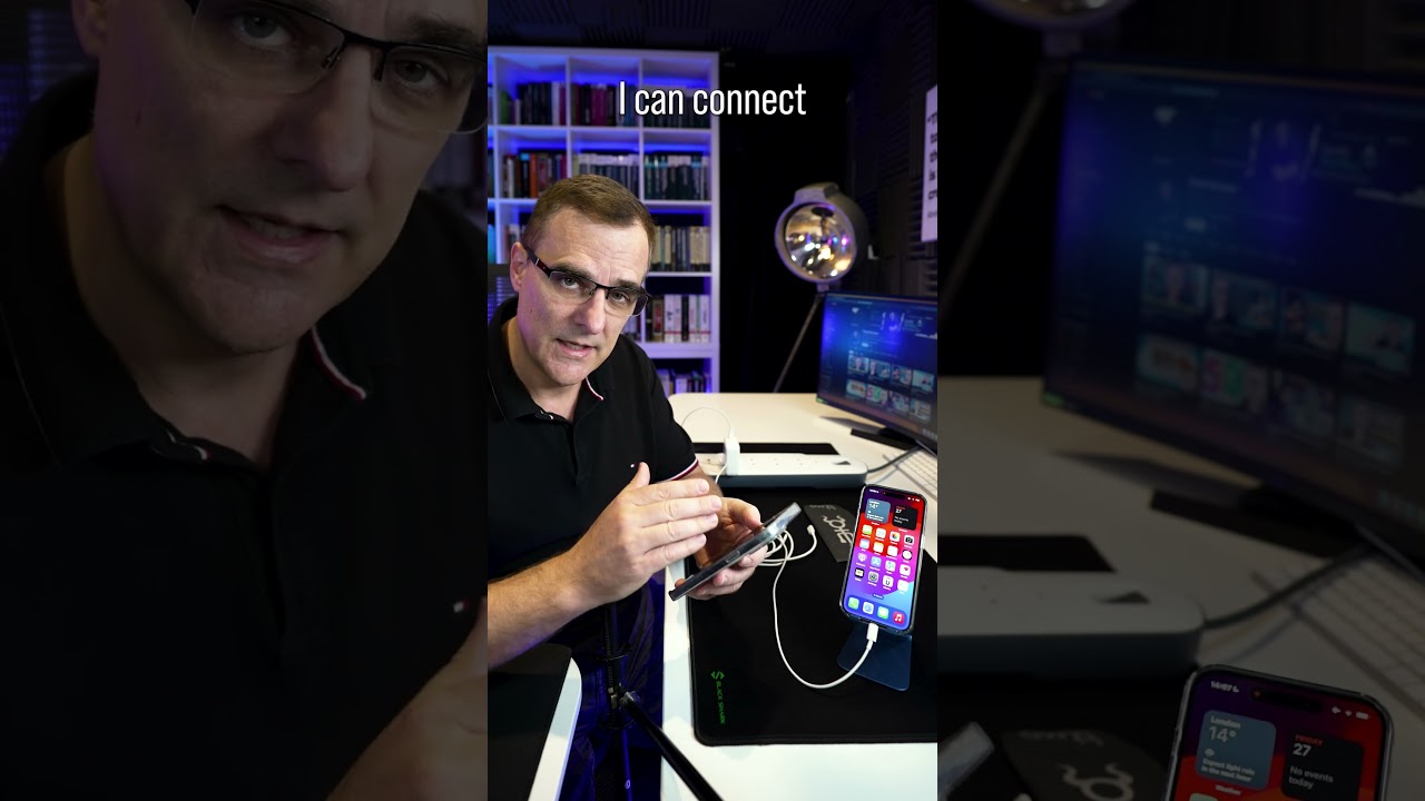 Are iPhones Safer Than Androids Against OMG Cables? 🔒