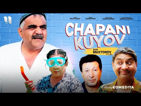 Chapani kuyov (o'zbek film)