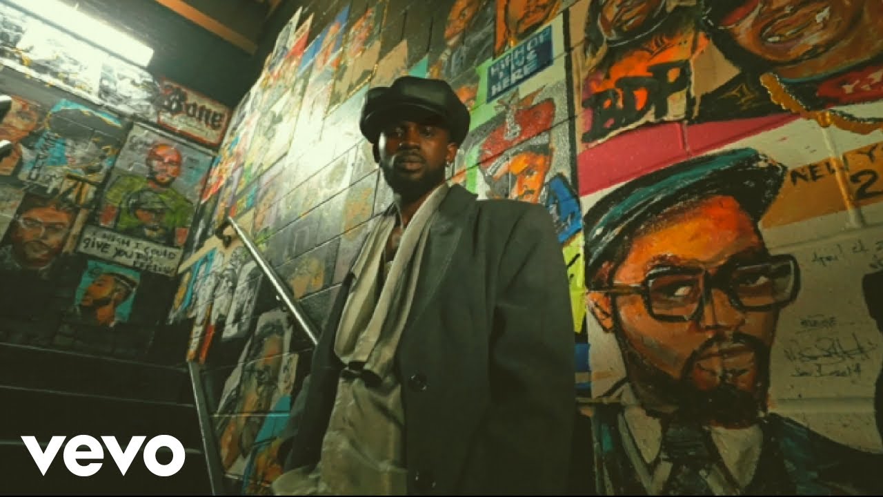 Black Sherif - Changes (Official Video) 🎶