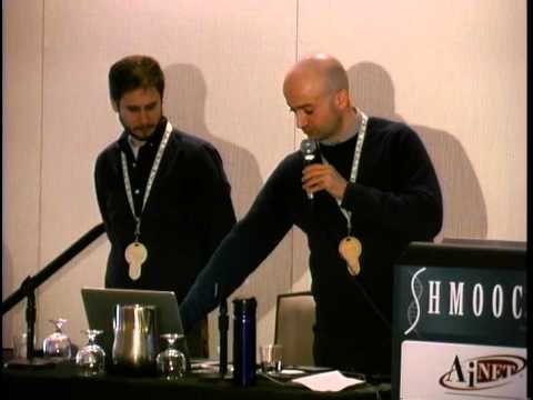 ShmooCon 2015 - Infrastructure Tracking