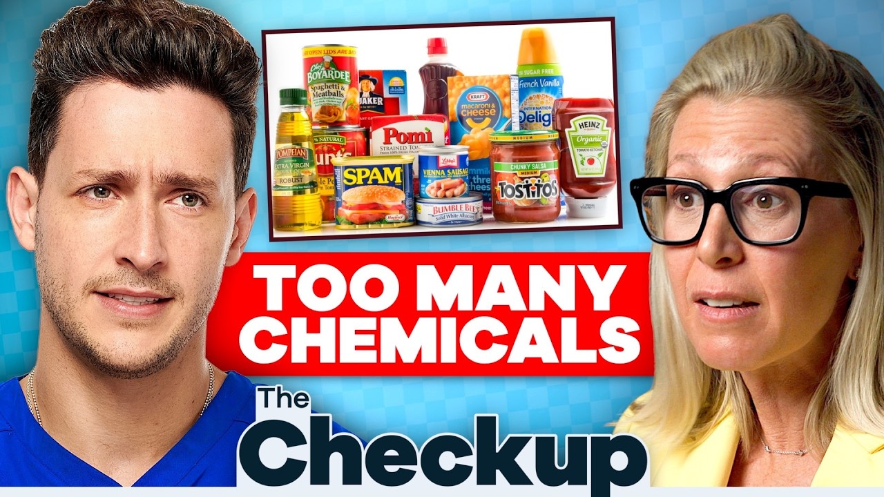 Are Chemicals Actually Making You Sick? Insights from Dr. Cohen & Dr. Love