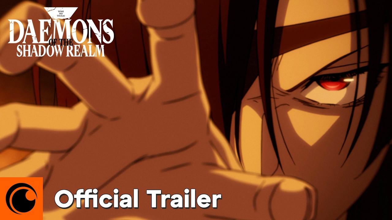 Daemons of the Shadow Realm | Official Trailer 4 🎥