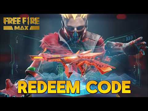 Garena Free Fire Max Redeem Codes & How to Use ThemïœOctober 2024