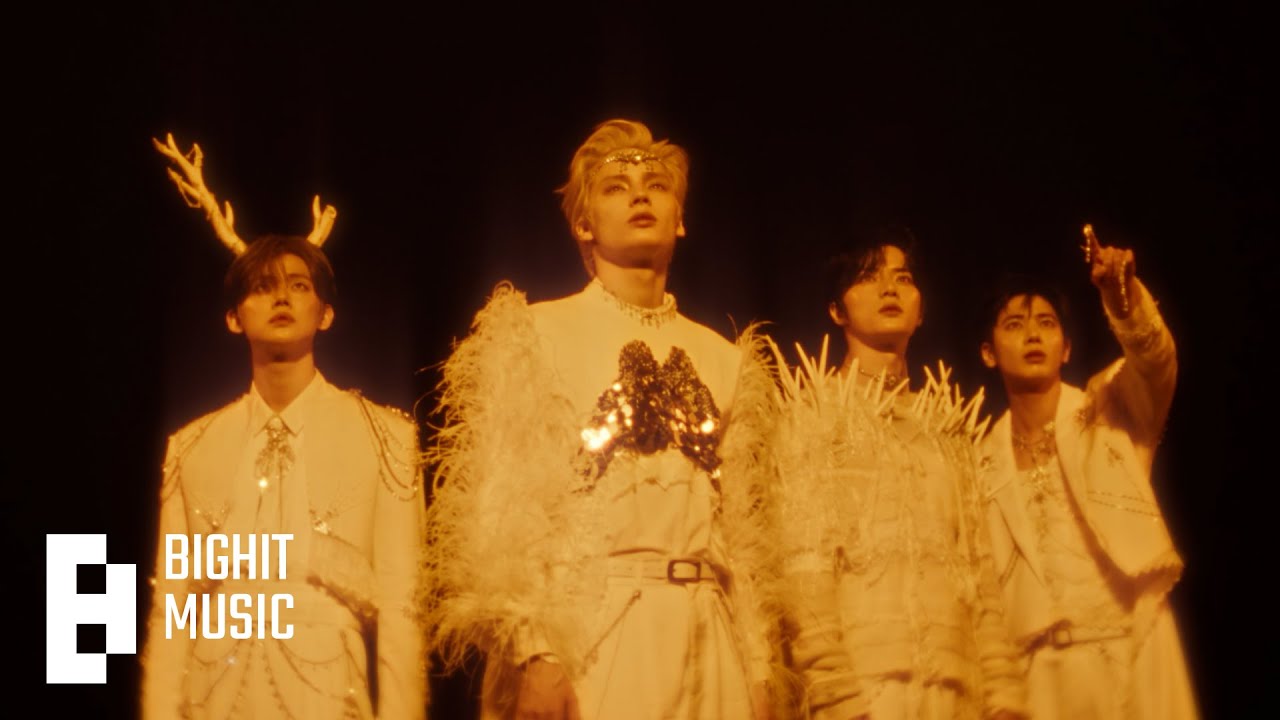 TXT (투모로우바이투게더) The Star Chapter: TOGETHER Concept Trailer ✨