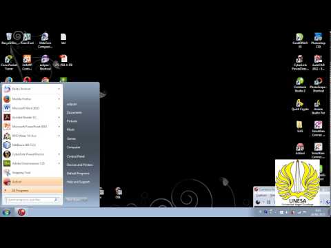 Tutorial Steganografi Dengan Menggunakan Quick Stego