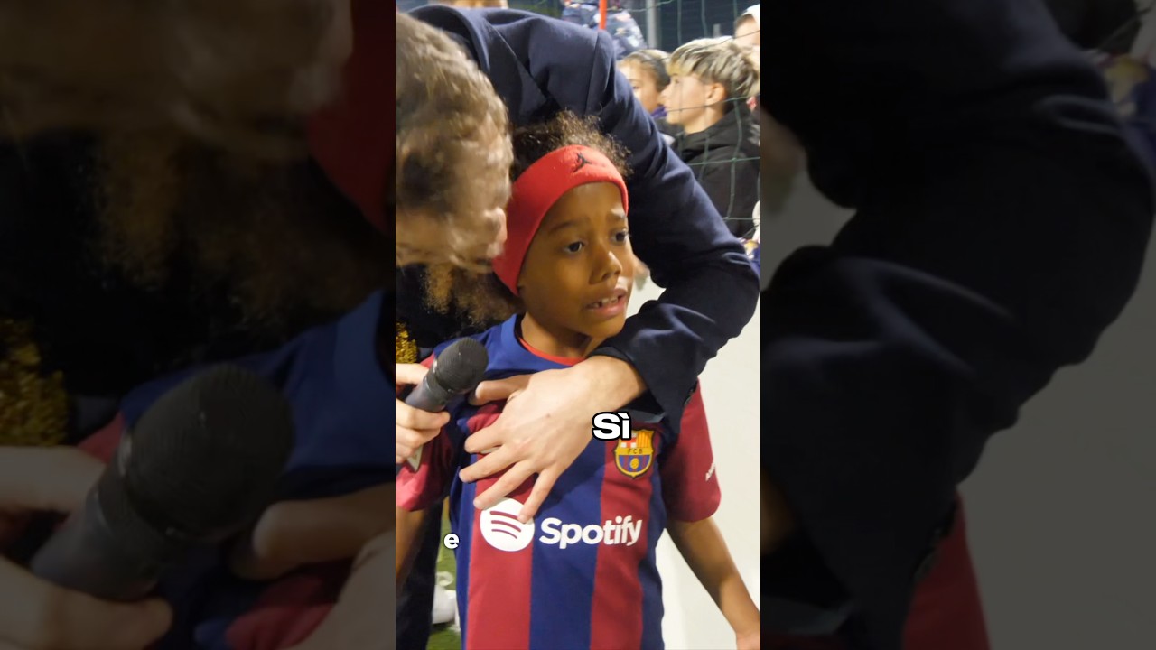 Questo è il calcio ❤️