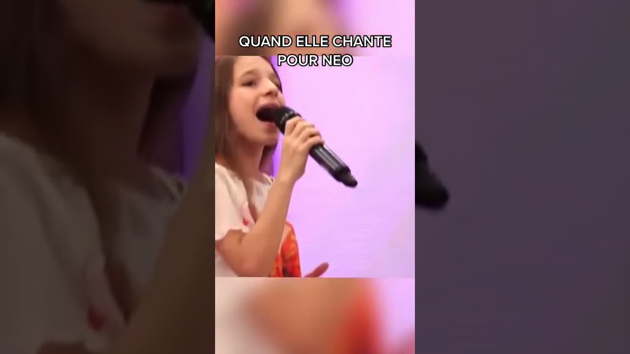 Levanah chante pour Neo 🎶