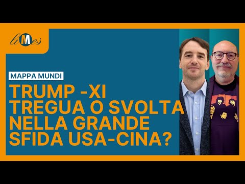 Trump - Xi, tregua o svolta nella grande sfida Usa-Cina?