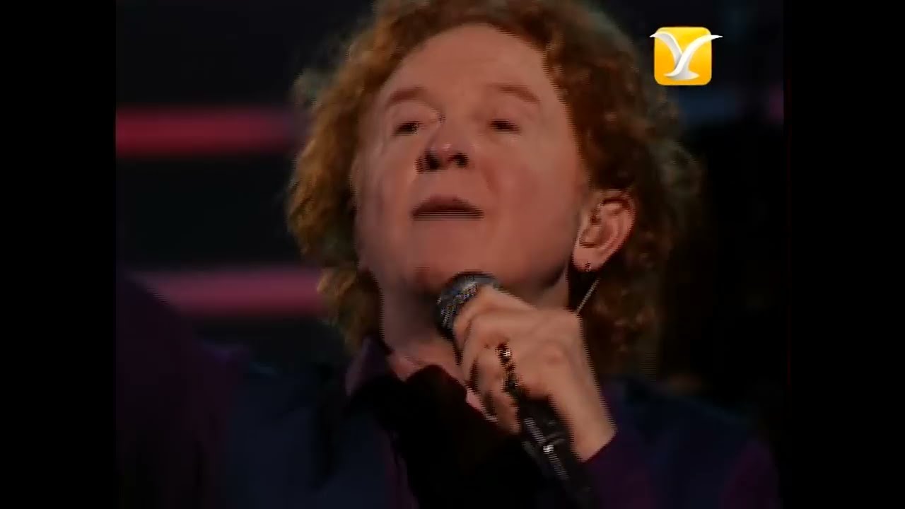 Simply Red at Viña del Mar 2009 🎶
