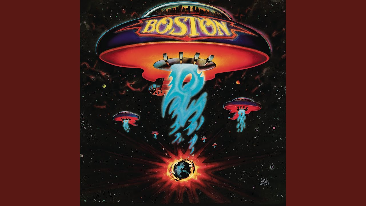 More Than a Feeling by Boston 🎶