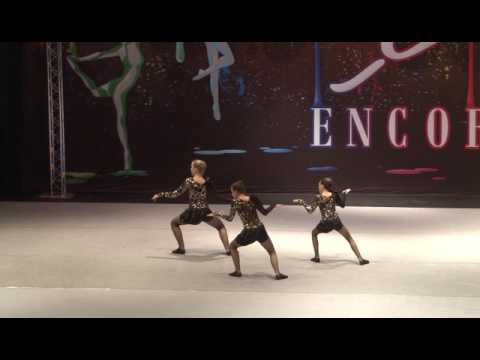 Fame - Choreography by Frances Wanning and Jessica Fose