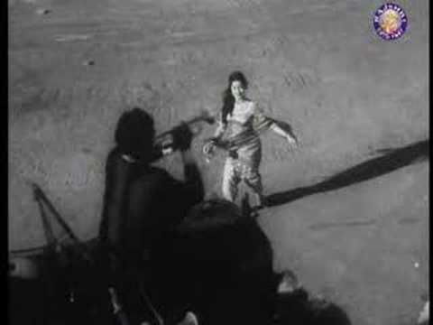 Khoobsurat Haseena - Kishore Kumar & Kumkum 🎬