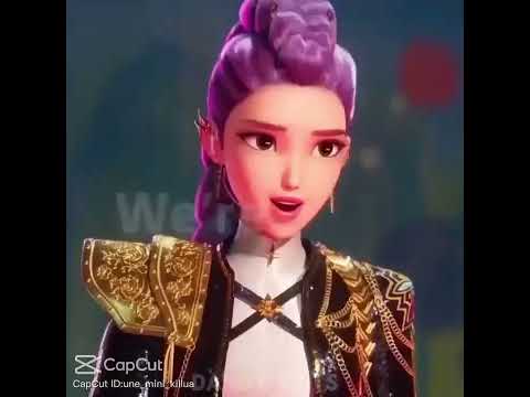 No more hiding|| GOLDEN|| #kpopdemonhunters #kdh #golden #shorts #huntrix #song #love #rumi