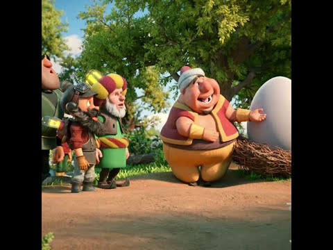 فواصل رمضان | فنانيس | طريقة سحرية للحصول على الطعام بطريقة كوميدية