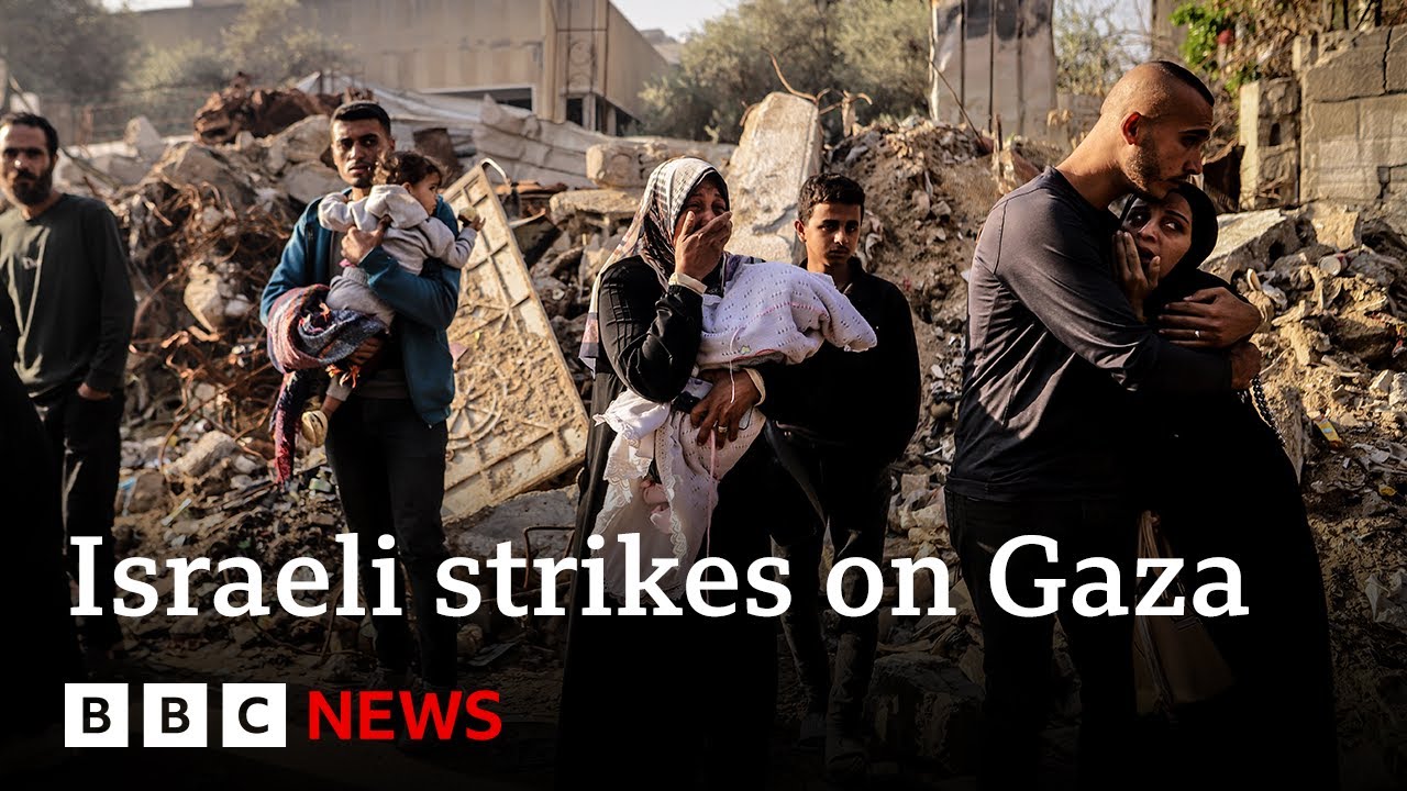 Qatar Condemns Israeli Strikes on Gaza 🚫