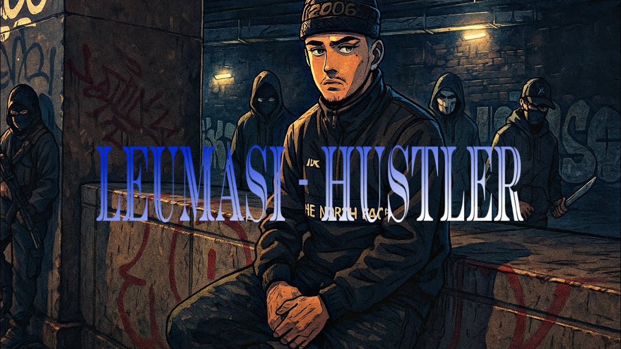 Leumasi Hustler – New Music Video 🎶