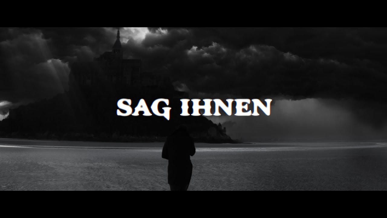RAF Camora Releases New Track 'SAG IHNEN' | Stream Now 🎶