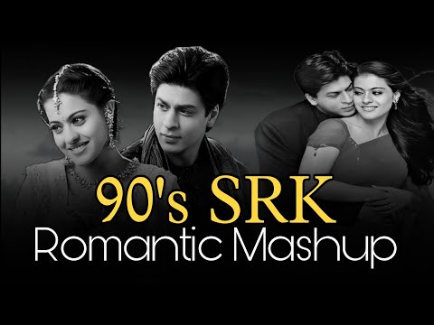 90's SRK Mashup | srk songs | 90's hits hindi songs | srk 90s hit songs | srk hits songs