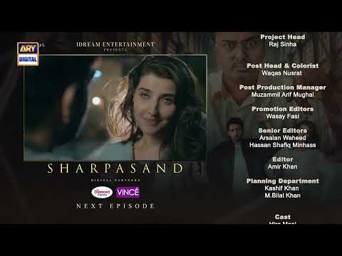 SharPasand Episode 8 | Teaser | ARY Digital Drama