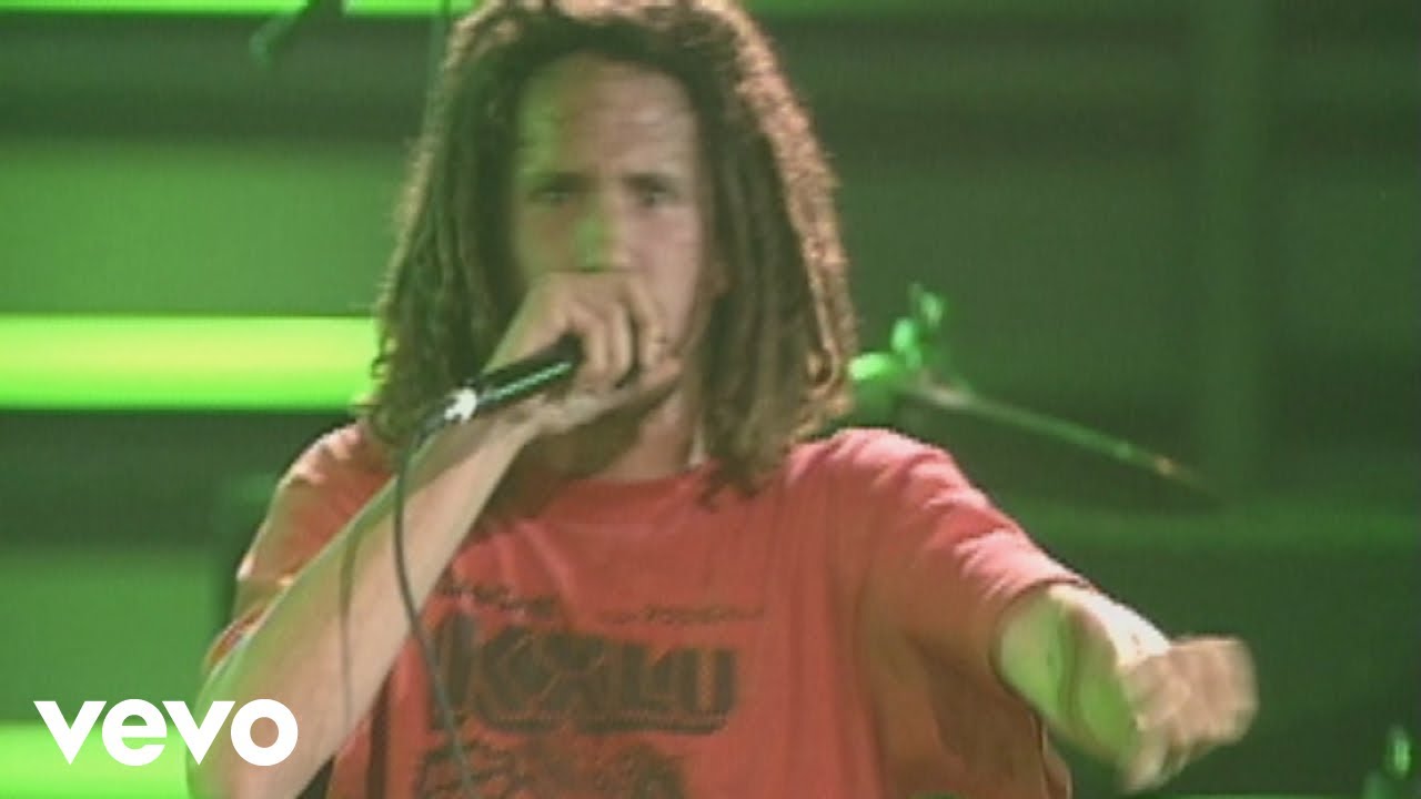 Rage Against the Machine - No Shelter (Mexico City Live)