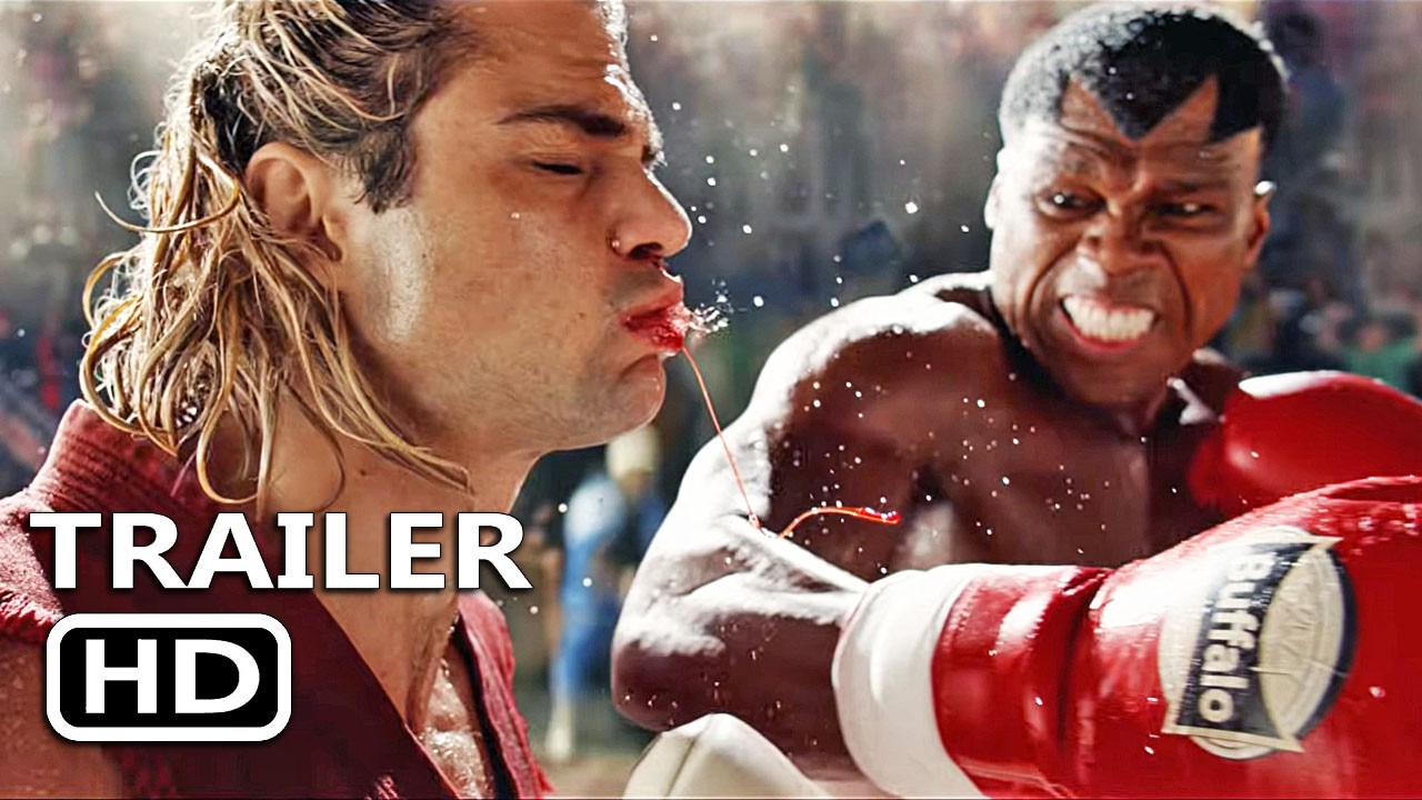 Street Fighter 2026 Official Trailer 🎮