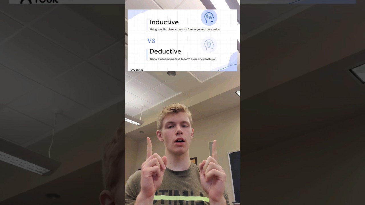 Inductive vs Deductive Reasoning: Key Differences Explained