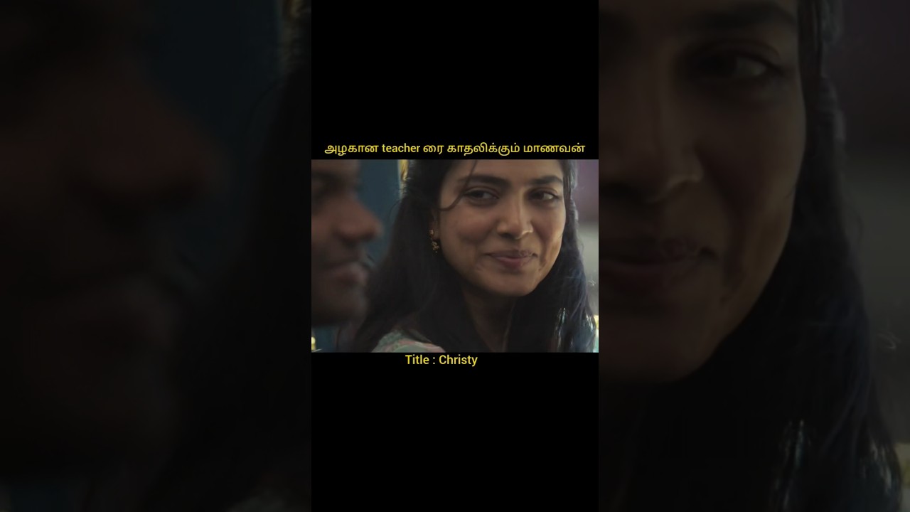 Student Who Believed Love Has No Age ❤️