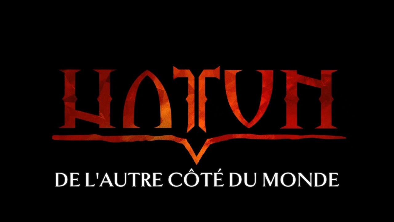 Hatun - De l'Autre Côté du Monde 🎮