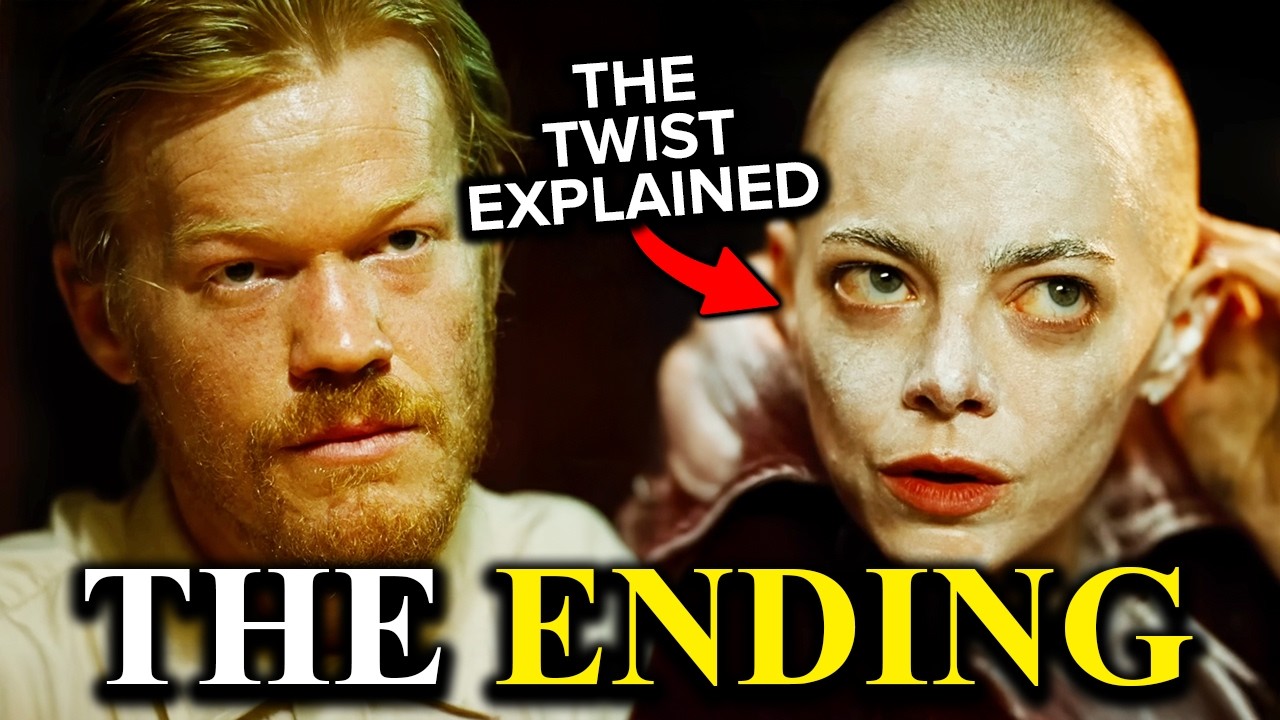 Bugonia (2025) Ending Explained & Movie Review 🎬 | Uncover the Hidden Meanings