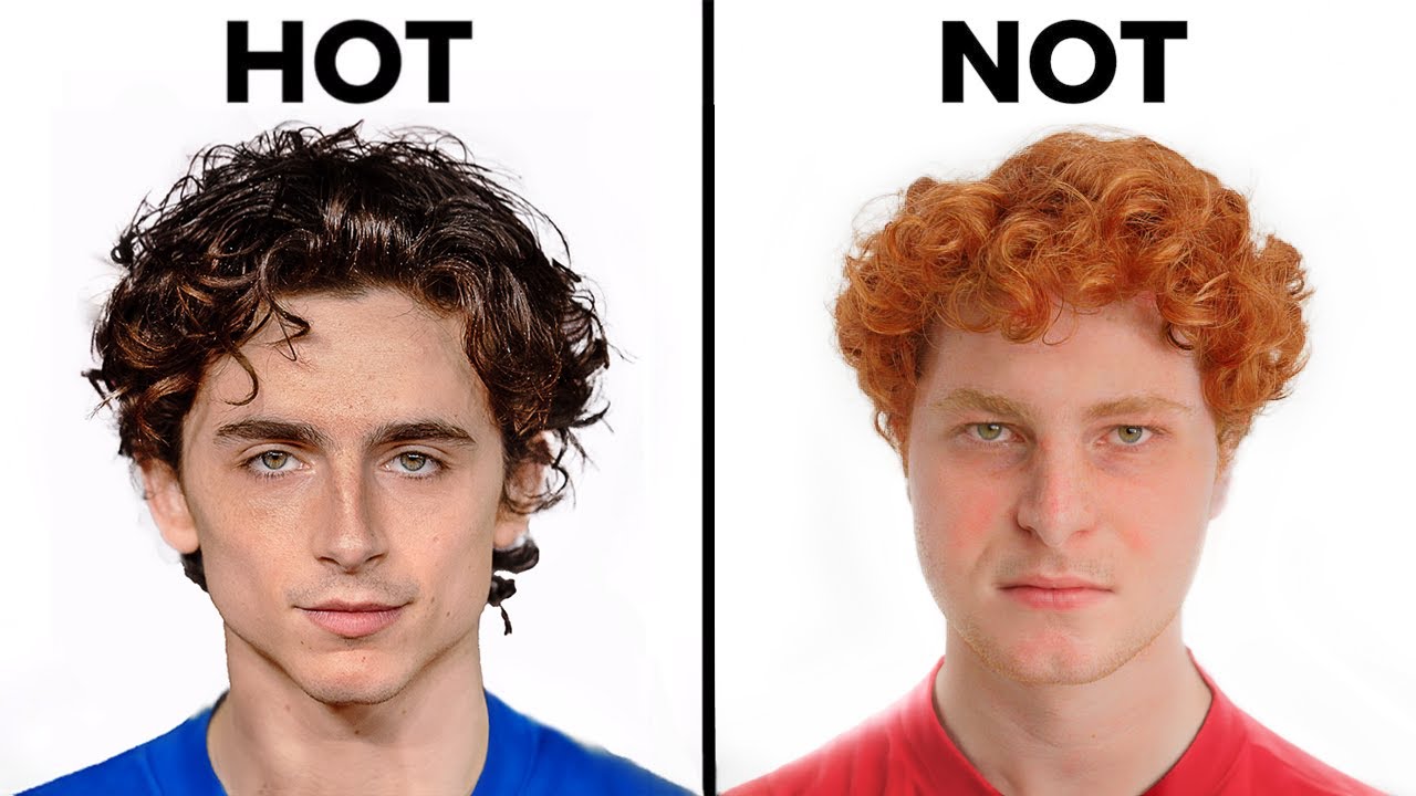 Why He's Attractive & I'm Not: The Science 🔬