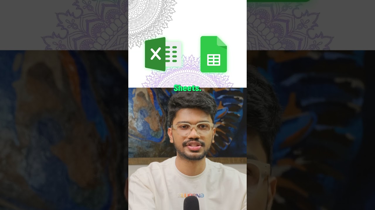 AI in Excel: Day 18 of 30 AI Tools Challenge 🚀