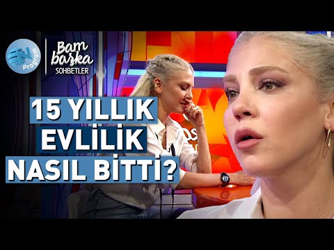 Gökçe Eyüboğlu Ayrılık Acısını İlk Kez Anlattı! 'Önce Kalp Gidermiş…' @BambaskaSohbetler