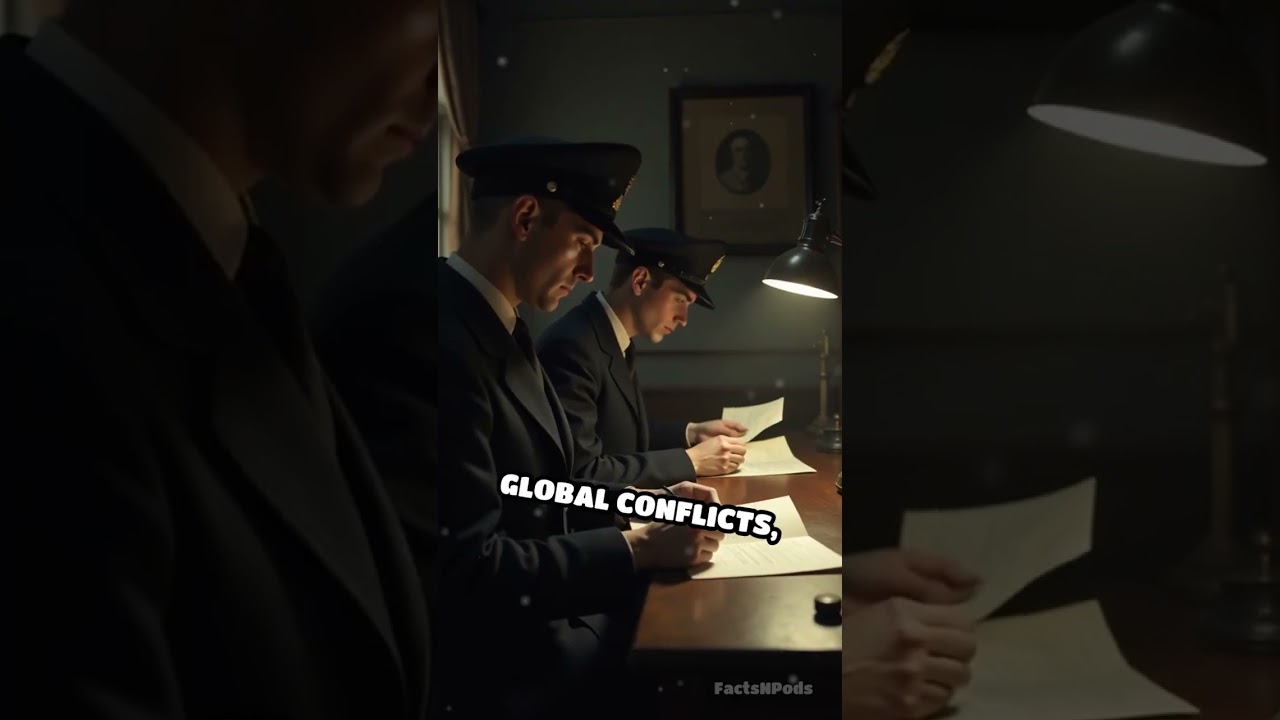 Unveiling History’s Hidden Secrets: The Power of Secret Codes 🕵️‍♂️