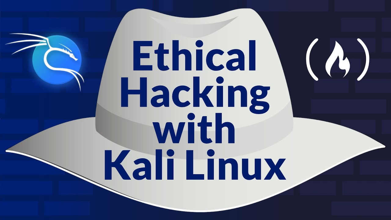 Cybersecurity & Ethical Hacking Hands-On Course 🔐