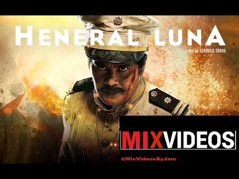 Heneral Luna (2015) | Full Movie | John Arcilla | Mon Confiado (MixVideos)