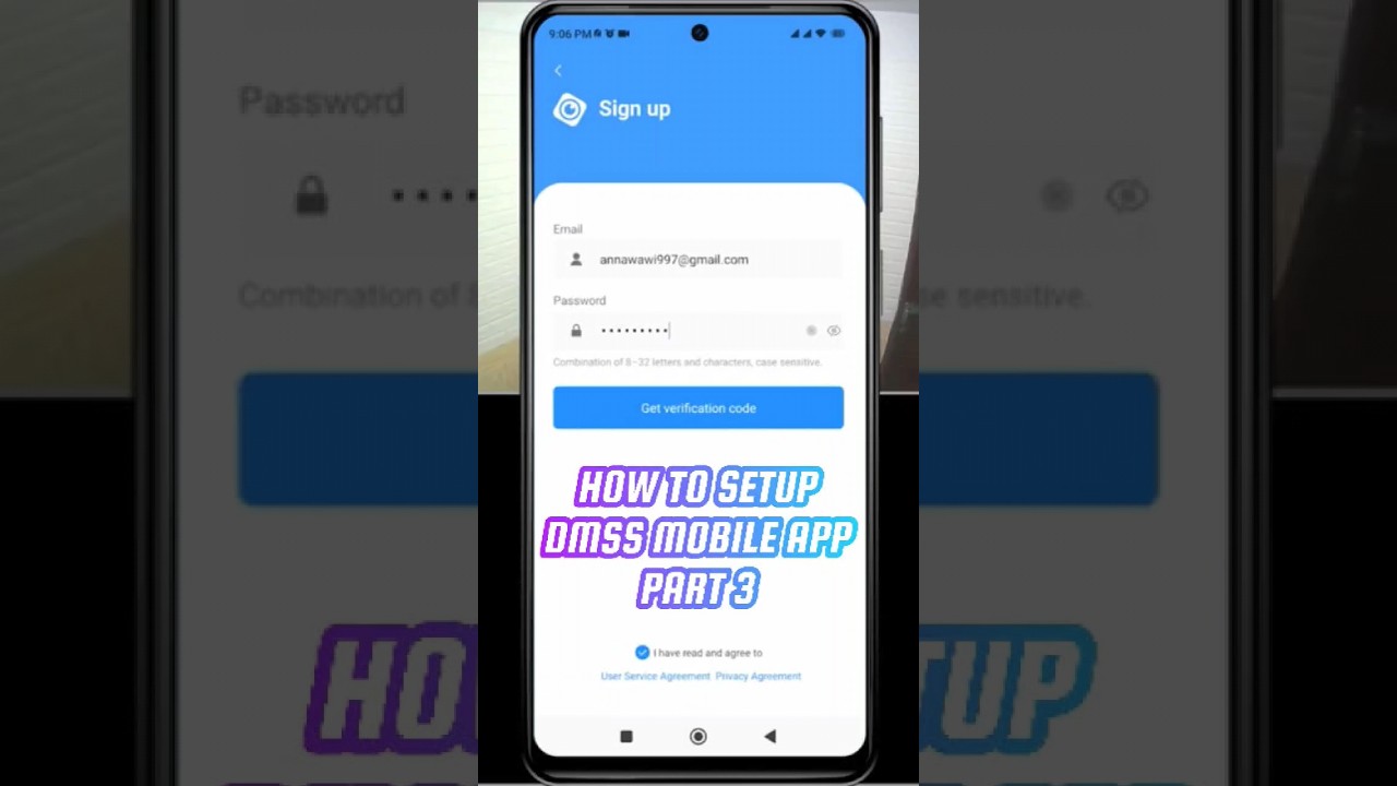 Setup DMSS Mobile App & Troubleshoot Offline Cameras 📱