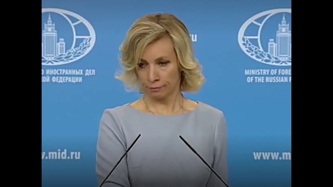Мария Захарова советует финскому журналисту отправиться в Чечню искать геев 🌍