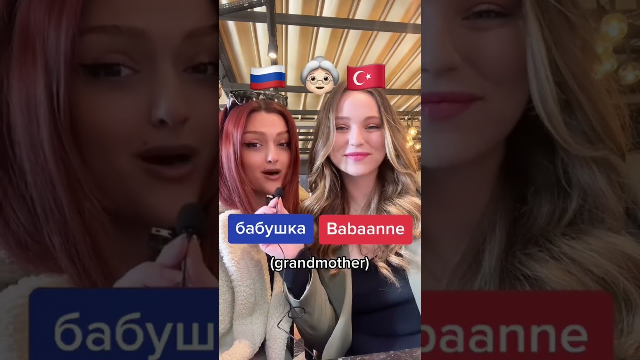 Turkish vs Russian: Which Language Is Easier to Learn? 🇹🇷🇷🇺