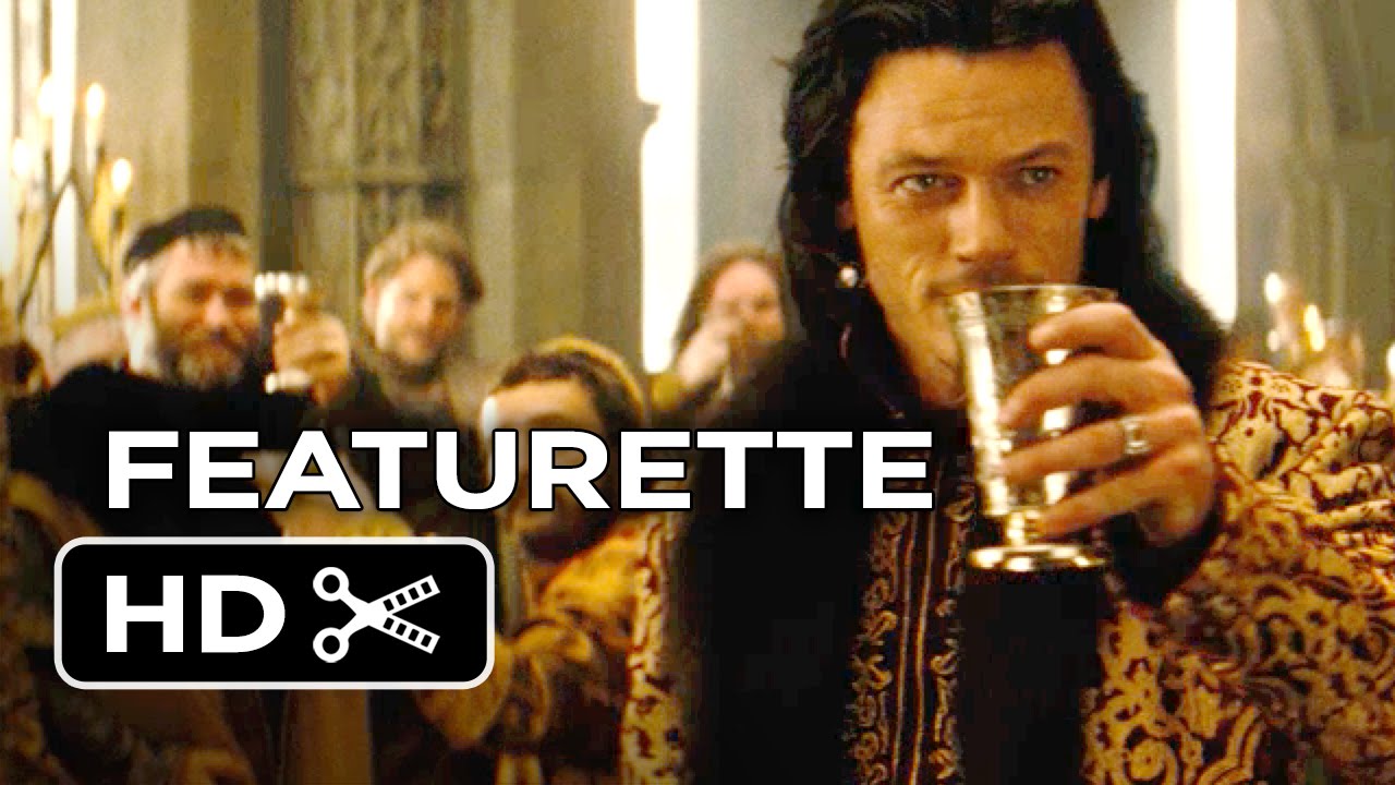 Dracula Untold: Discover the True Story of Vlad in This Exciting Featurette 🎥