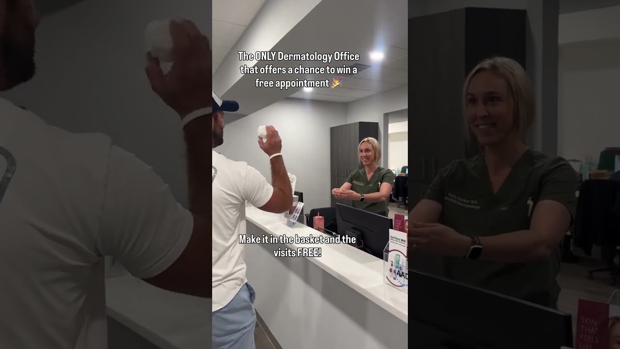 Thanks Dr. Gerber for Handling My Moles 😊