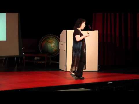 TEDxHunterCCS - Tal Rabin - Cryptography in Our Lives