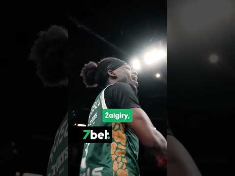 „Žalgiris” vs „Rytas”: kas šių metų favoritai?🤔 #Kleiza #Tiškevičius #7bet #shorts