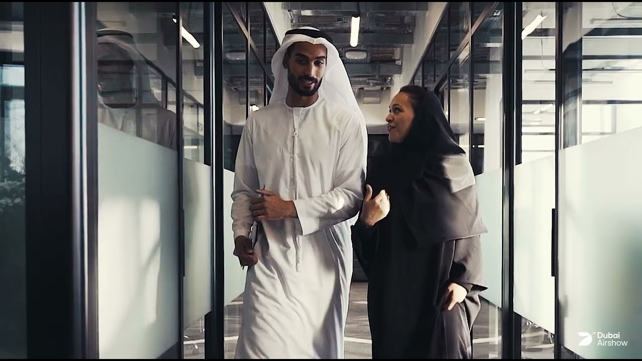 The spirit of flight lives on at Dubai Airshow 2025.