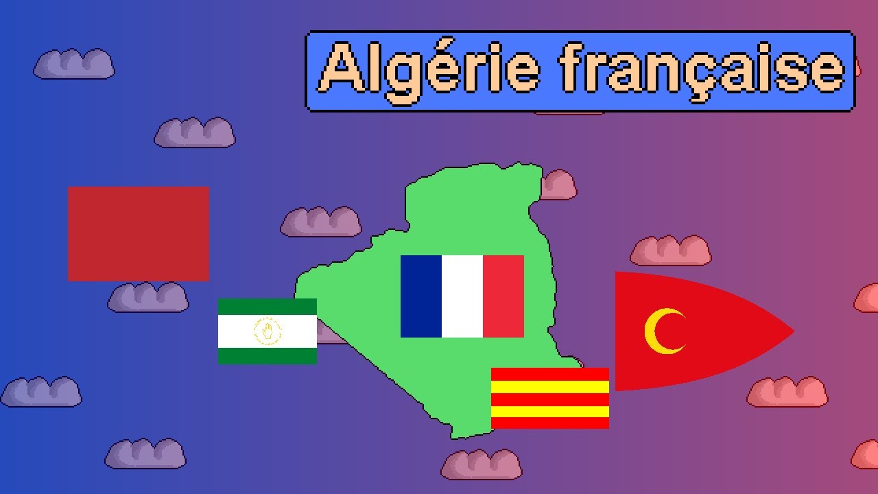 Colonisation et Histoire de l'Algérie française