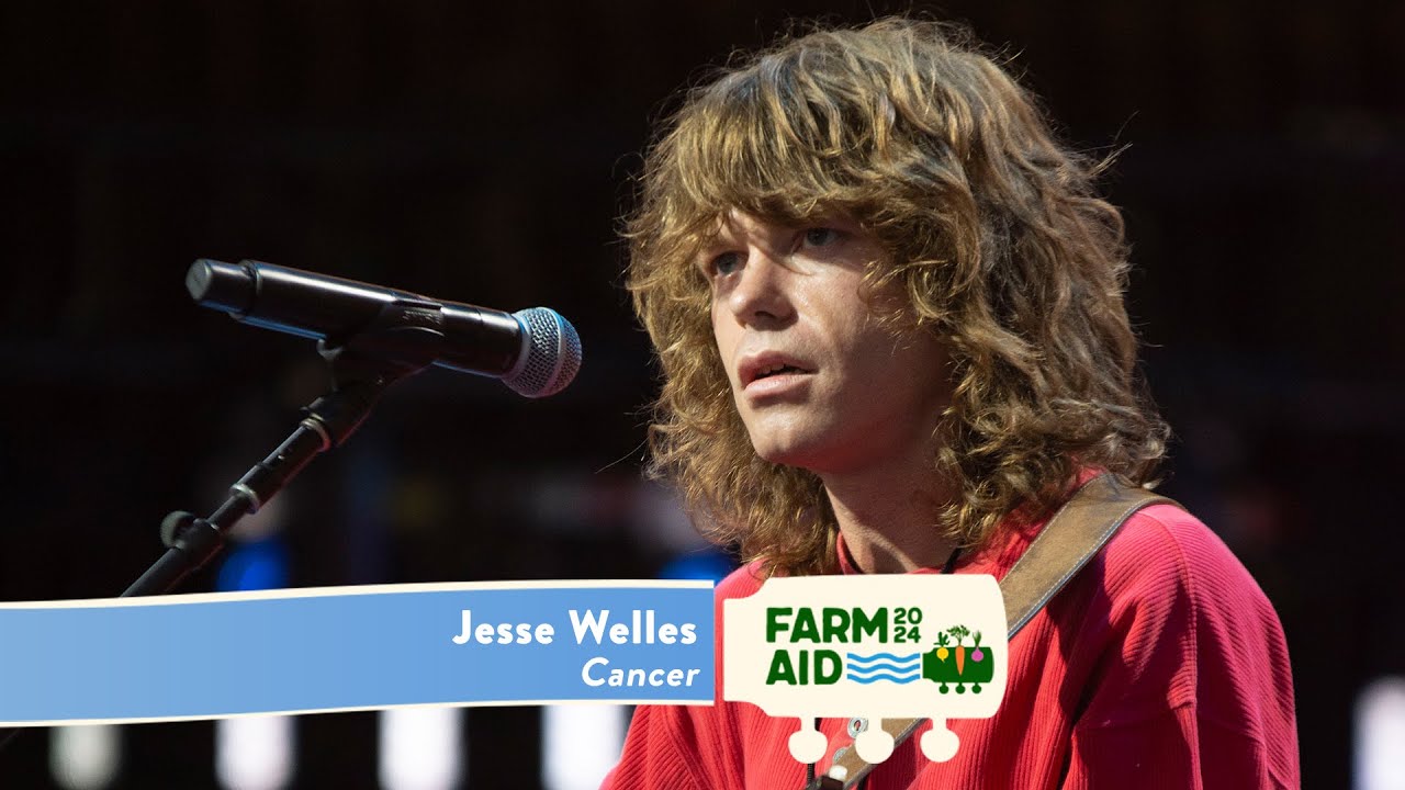 Jesse Welles - Cancer (Live at Farm Aid 2024)