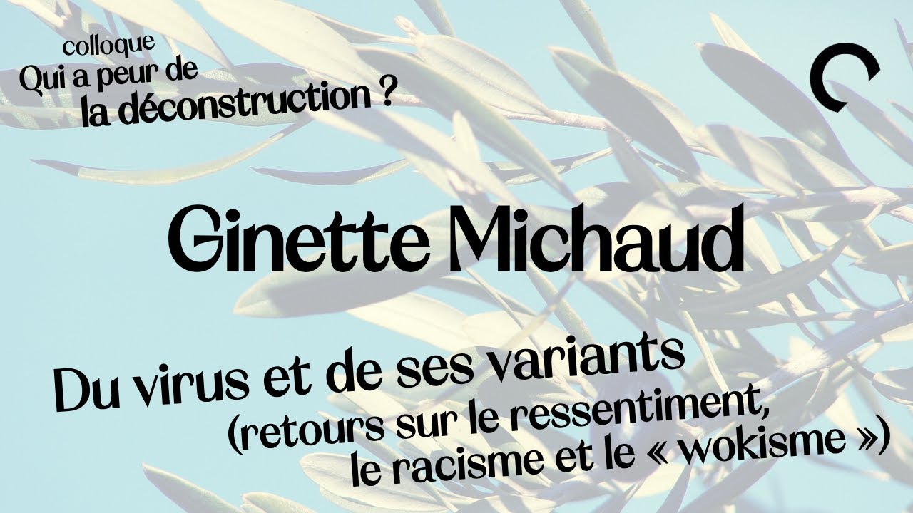Virus et variants : ressentiment, racisme, wokisme đ