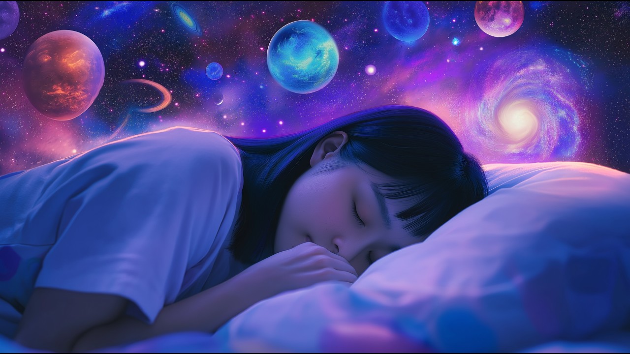 100 Space Facts to Help You Sleep π