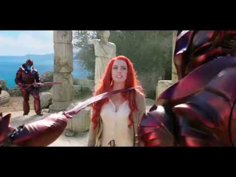 Aquaman vs Black Manta. Submarine | Aquaman [4k HDR]