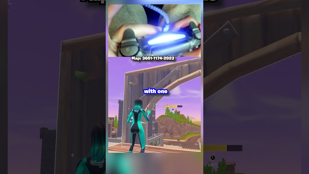 Boost Your Fortnite Editing Speed with This Controller Tip! 🎮