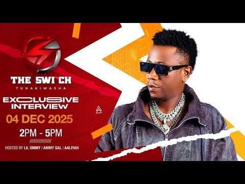 Live: The Switch on Wasafi FM - 04/12/2025